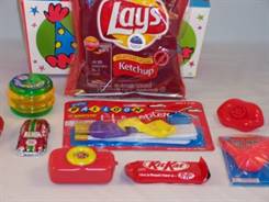 Toys and Treats