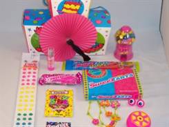 Girly Treat Bag