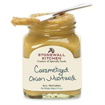 Caramelized Onion Mustard
