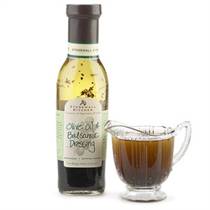 Olive Oil and Balsamic Dressing