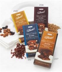 Milk Chocolate Organic Crunchy Flax Bark