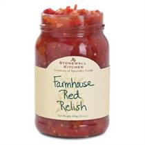 Farmhouse Red Relish