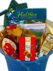 The Halifax Basket