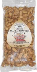 Acadian Maple Products Maple Roasted Peanuts