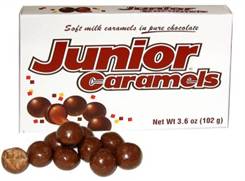 Junior Caramels (Theatre Size)