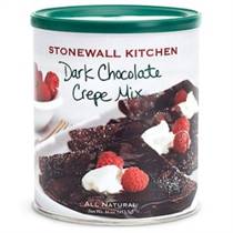 Dark Chocolate Crepe Mix