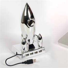 Spaceport USB Hub