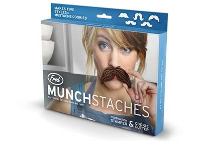 Munschstaches Cookie Cutters