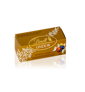 Lindt Truffles (3 pack)