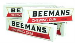 Beeman`s Chewing Gum