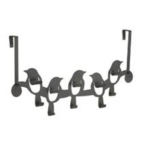 Birdseye Over The Door 10 hooks
