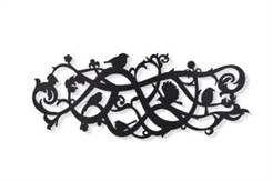 Birdseye Wall Hanging