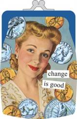 Anne Taintor Coin Purse