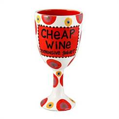 Cheap Wine Goblet