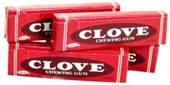 Clove Chewing Gum