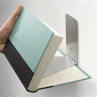 Invisible Bookshelf
