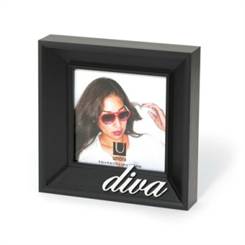 Diva Photo Frame