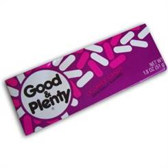 Good `n` Plenty