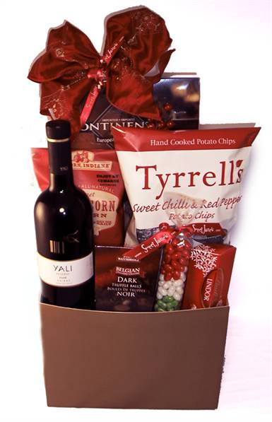 A Holiday Toast