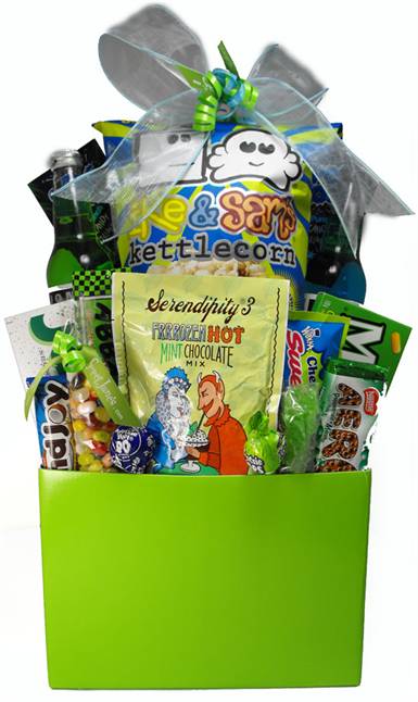 Dr. Seuss Basket