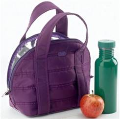 Pedals Lunch Tote
