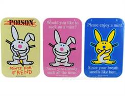 Happy Bunny Mints