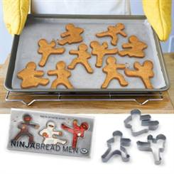 Ninjabread Men