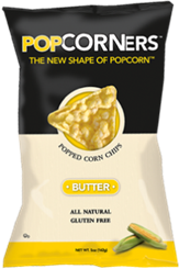 Popcorner`s Butter Popcorn Chips