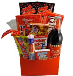 Small Pop Shoppe Basket