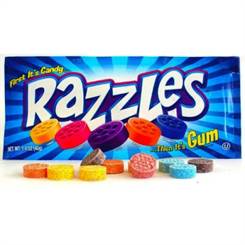 Razzles