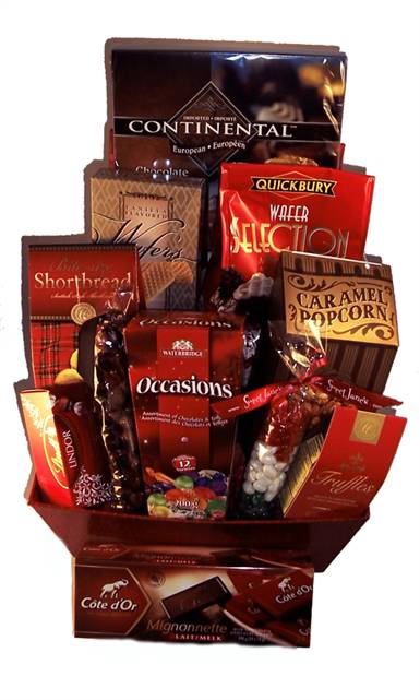 Christmas Every Day Basket