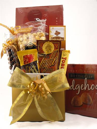 Gourmet Chocolate
