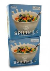 Spilt Milk
