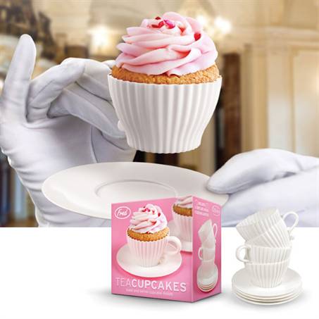 Teacupcakes