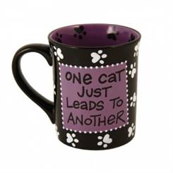 Crazy Cat Lady Mug