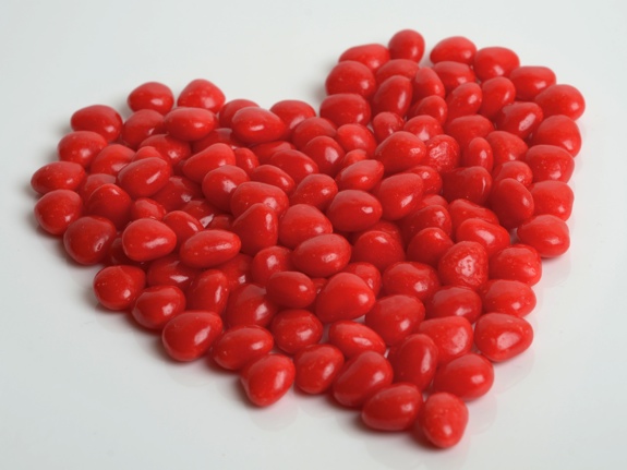 Cinnamon Hearts