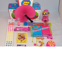 Girly Treat Bag