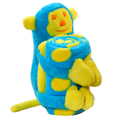 Monkey Crew Blanky