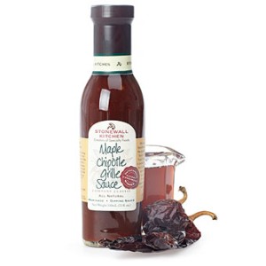 Maple Chipotle Grille Sauce
