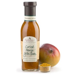 Curried Mango Grille Sauce
