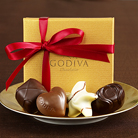 Godiva Boxed Chocolate