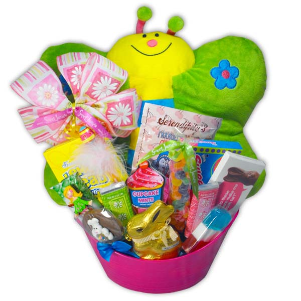 Childrens Easter Basket