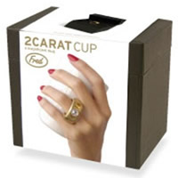 2 Carat Cup