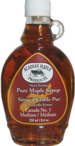 Acadian Maple Products Pure Maple Syrup