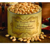 The Peanut Shop-Handcooked Virginia Peanuts