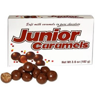 Junior Caramels (Theatre Size)