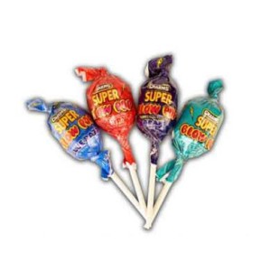 Super Blow Pops