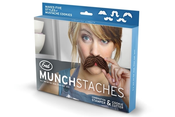 Munschstaches Cookie Cutters