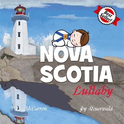 Nova Scotia Lullaby Book