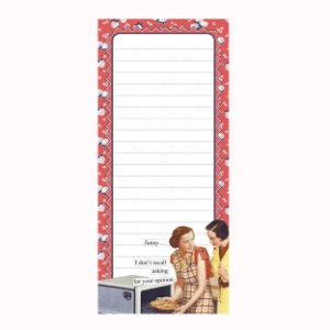 Note Pads